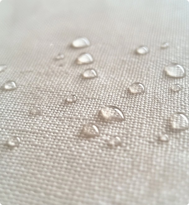 Water resistance under pressure