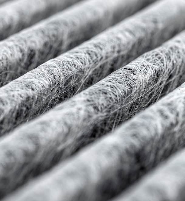 Thermal insulation and breathability